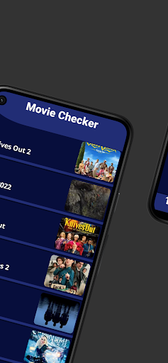 Movie Checker Screen 2