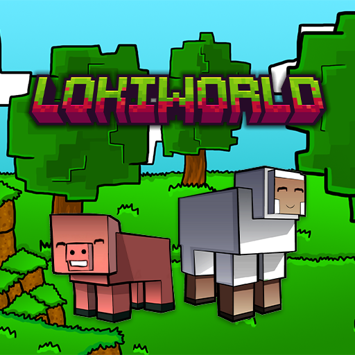LokiWorld logo