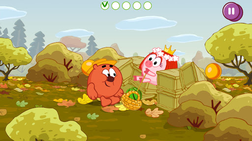 Смешарики. Вальхалла