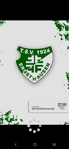 Android application TSV Ernsthausen screenshort