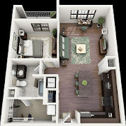3d Home layout designs