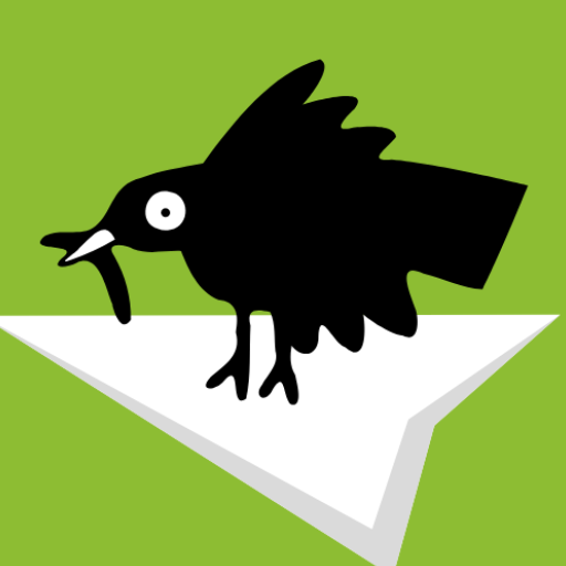 Luftlinie - Navi for Birds  Icon