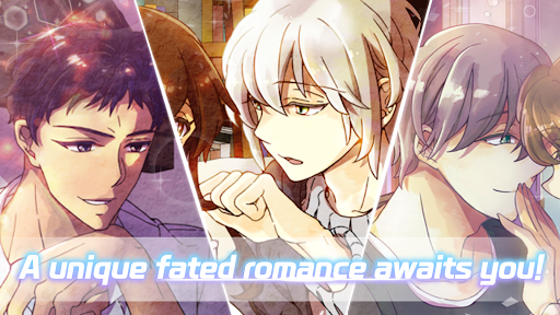 Romantic HOLIC: Otome game - Adventure - games