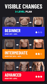 Lose Weight App for Men Gallery 2