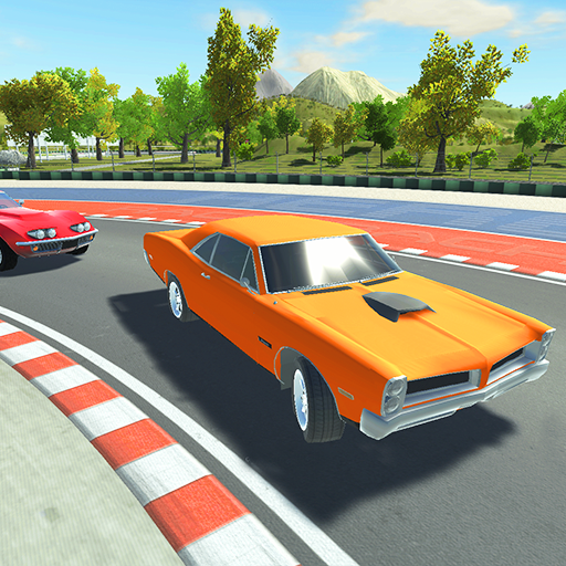 Multiplayer Car Racing Game
