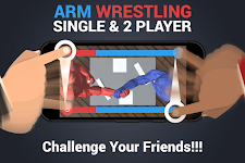 screenshot of Arm Wrestling VS 2 Player