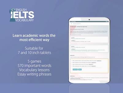 Key English | IELTS Vocabulary 12