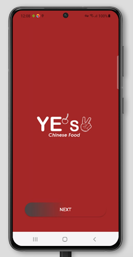 Android application Ye's Chinese screenshort