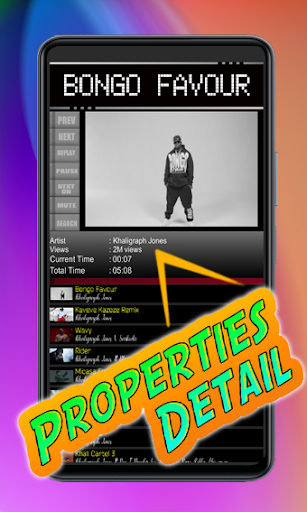 Khaligraph Jones Bongo Favour Screen 2