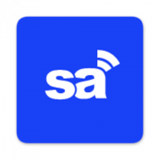 SermonAudio 2.0 logo