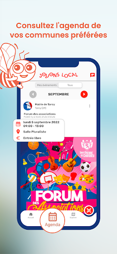 Jouons local Screen 3