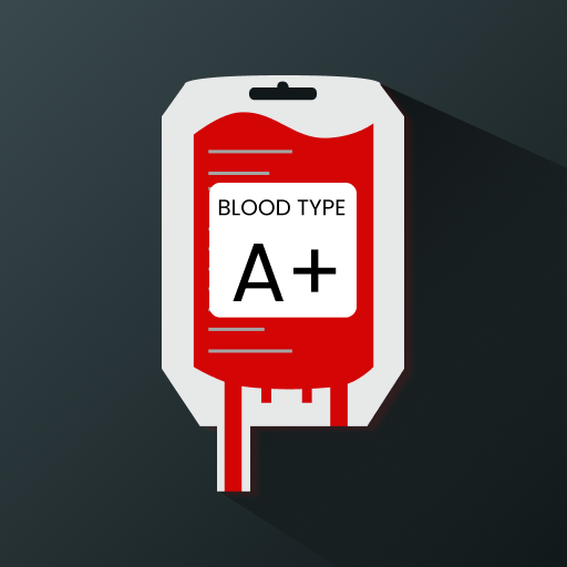 Blood Type Calculator  Icon