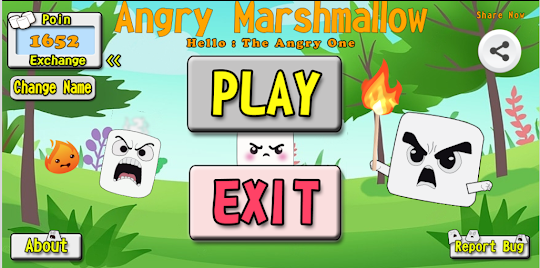 Marshmallow Marah