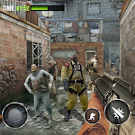 Cover Image of Herunterladen Zombie Invasion Dead Hunter Last Survival 3D 1.10 APK