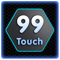 99 Touch NumbersHexagon