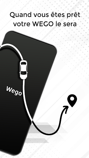 Wego - Demander un chauffeur Screen 2