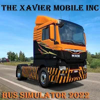 XavierMobile Bus Simulator