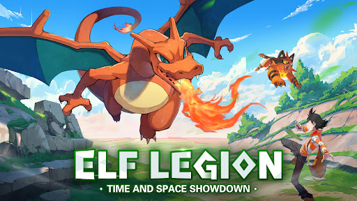Elf Legion Battle 2.1.0.0 screenshots 1