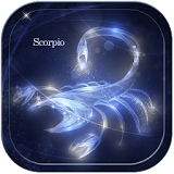 Theme Scorpio Zodiac icon