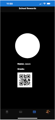 HallManager.Me Screen 3