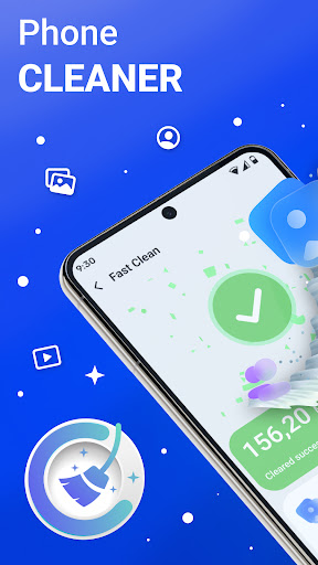 Android application Phone Cleaner: Clean Storage screenshort