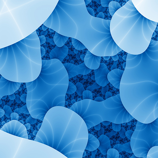 For Xperia Theme Aquamarine logo