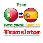 Cover Image of ดาวน์โหลด Portuguese-Spanish Translator  APK