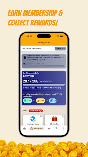 Earn Rewards with Survey Panda Screen 3
