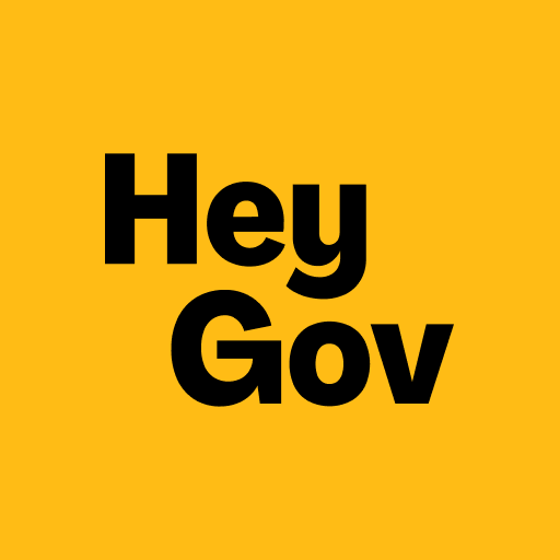 HeyGov logo