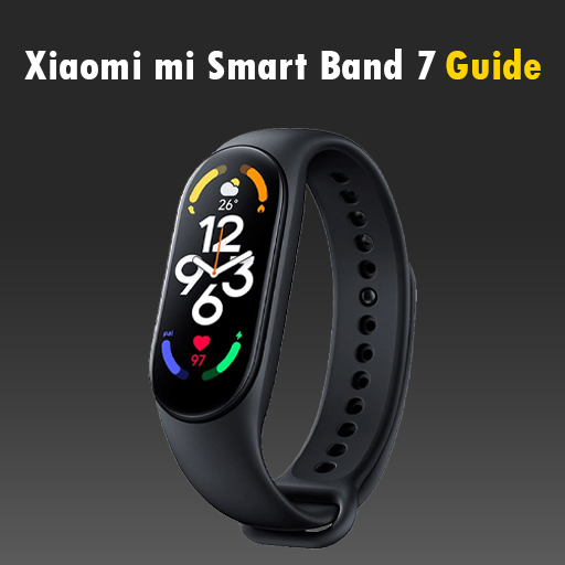 Xiaomi Mi Band 7 Guide
