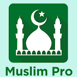 Cover Image of Baixar Muslim Pro Quran Qibla Hadith  APK