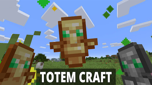 Android application Totem Mod for Minecraft screenshort