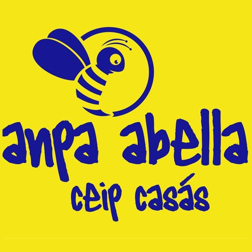 ANPA ABELLA CEIP CASÁS logo