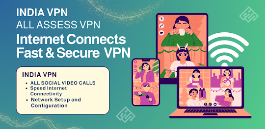 India VPN - Get India IP VPN