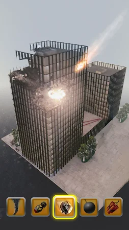 Game screenshot City Demolish apk download