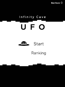 Infinity Cave UFO