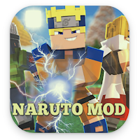 Naruto for Minecraft Mods 2021 Master Addons MCPE