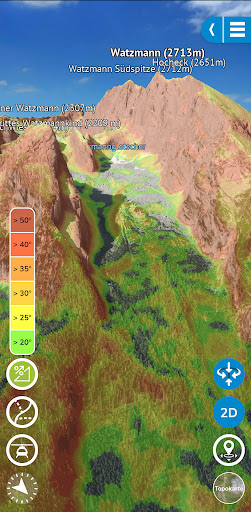 ELA Alpin screenshot 4