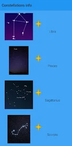 Constellations info