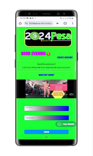 PESA 2024 Screenshot 1 - AppWisp.com