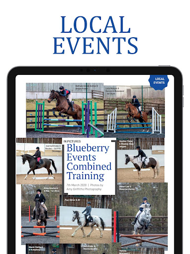 Equestrian Life Magazine