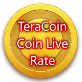 TeraCoin Coin Live Rate in INR icon