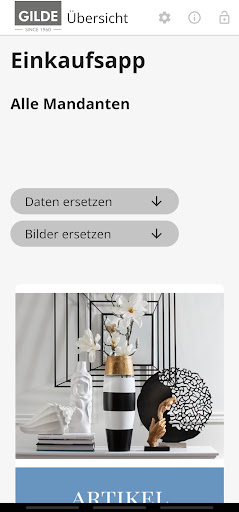 Android application GIT Crane screenshort
