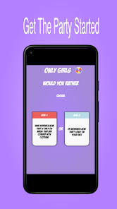 Only Girls - For The Girls 1.0 APK + Mod (Free purchase) for Android