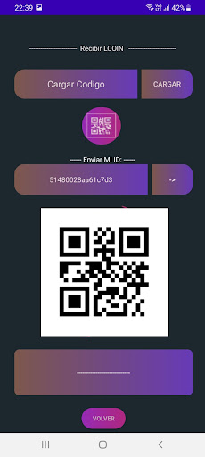 L Wallet ::LCRIPTO Screen 3