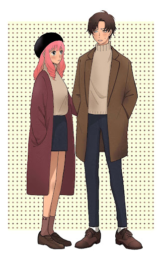 Spy x Family Wallpapers