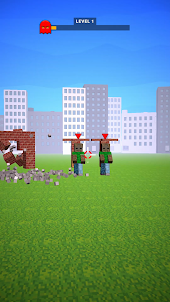 RPG Master: Pixel Demolish