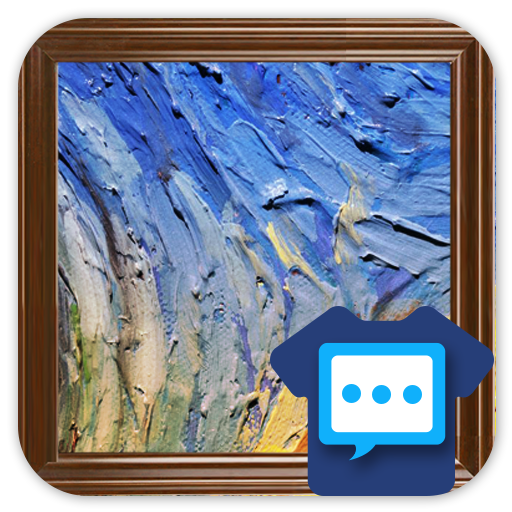 Painting Next SMS skin Descarga en Windows