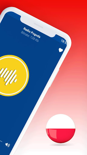 radio pogoda Online App PL Screen 2