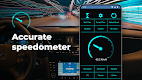 screenshot of Speedometer: GPS Speed Tracker